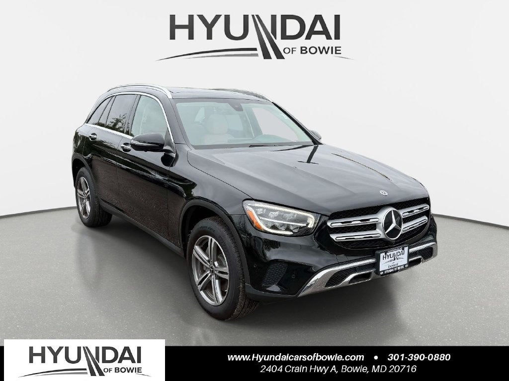 2021 Mercedes-Benz GLC GLC 300 4MATIC®