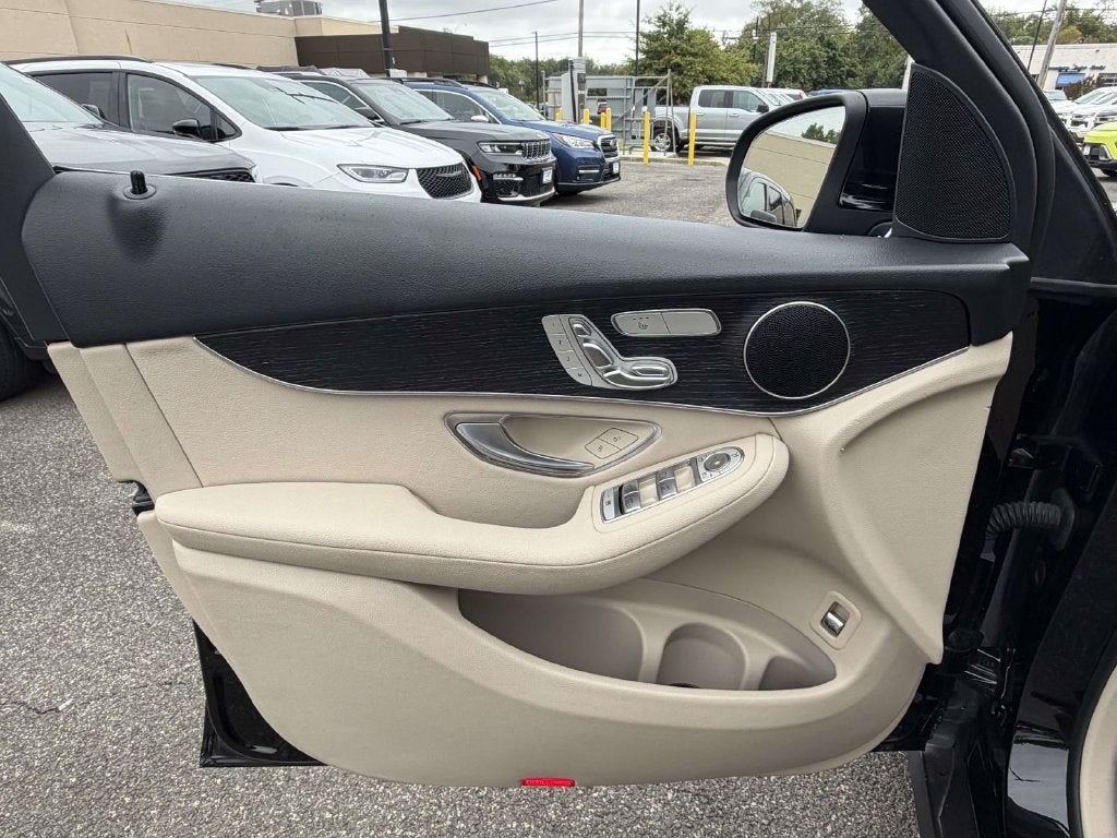 2021 Mercedes-Benz GLC GLC 300 4MATIC®