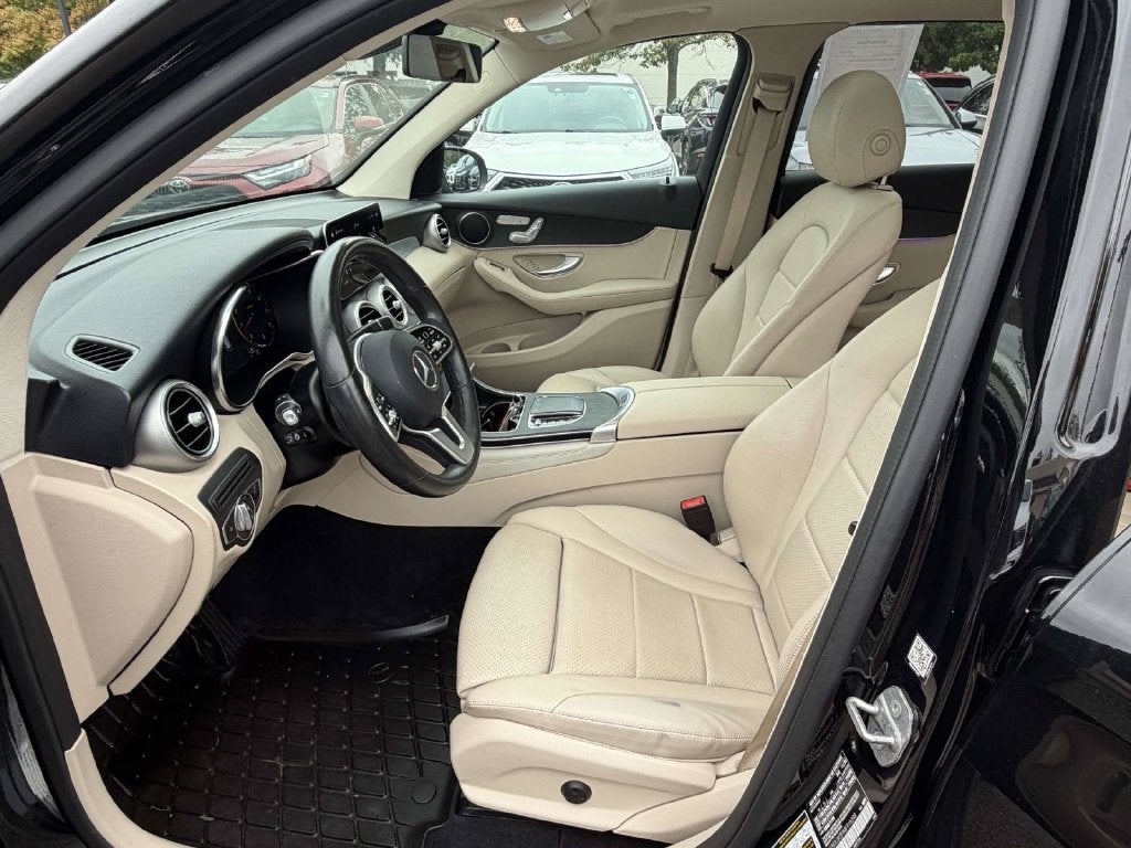 2021 Mercedes-Benz GLC GLC 300 4MATIC®