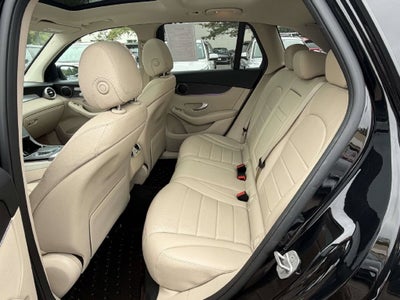 2021 Mercedes-Benz GLC GLC 300 4MATIC®