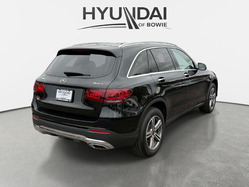 2021 Mercedes-Benz GLC GLC 300 4MATIC®