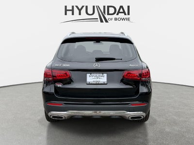 2021 Mercedes-Benz GLC GLC 300 4MATIC®