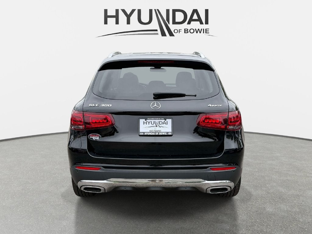 2021 Mercedes-Benz GLC GLC 300 4MATIC®