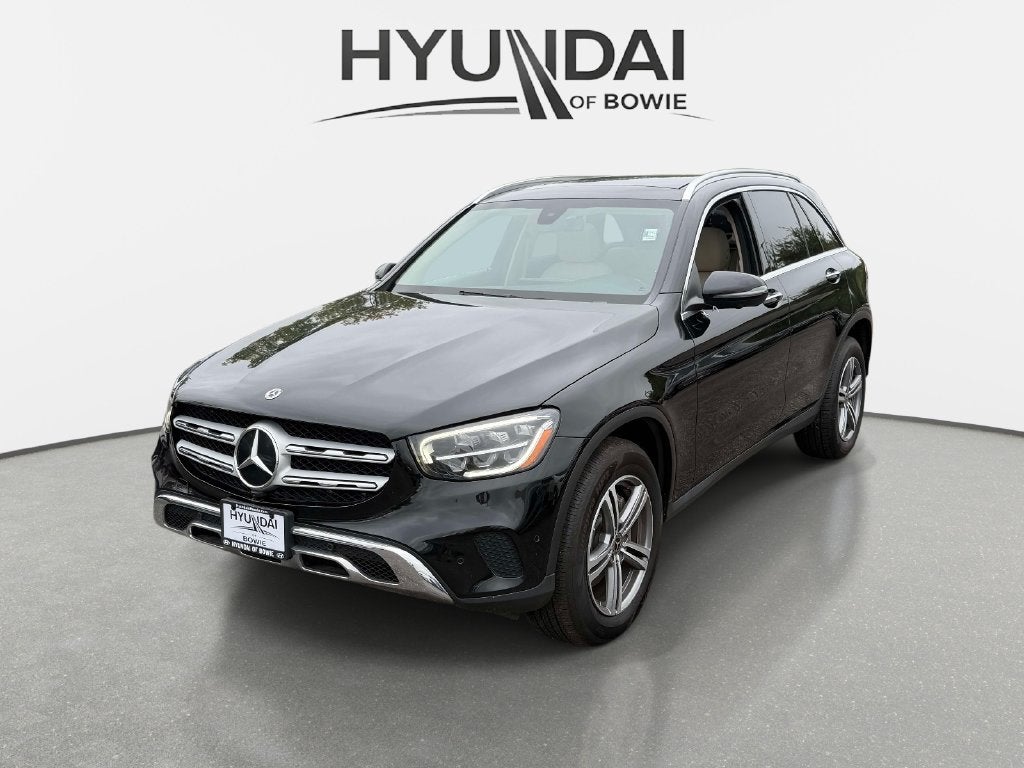 2021 Mercedes-Benz GLC GLC 300 4MATIC®