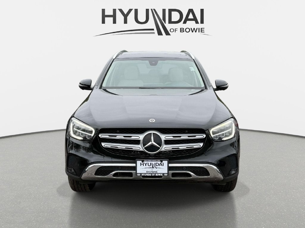 2021 Mercedes-Benz GLC GLC 300 4MATIC®