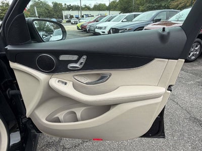 2021 Mercedes-Benz GLC GLC 300 4MATIC®