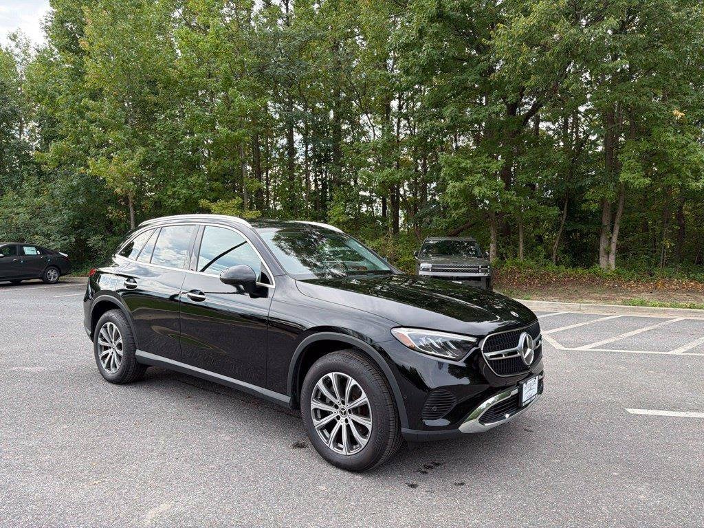 2024 Mercedes-Benz GLC GLC 300