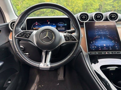 2024 Mercedes-Benz GLC GLC 300