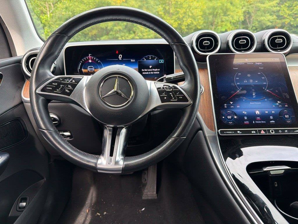2024 Mercedes-Benz GLC GLC 300