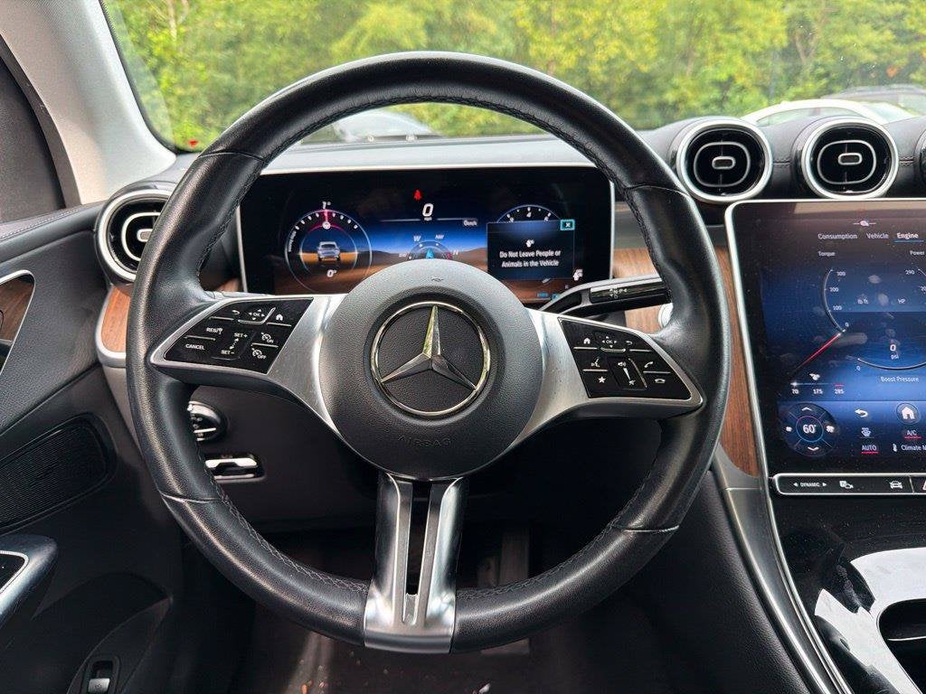 2024 Mercedes-Benz GLC GLC 300