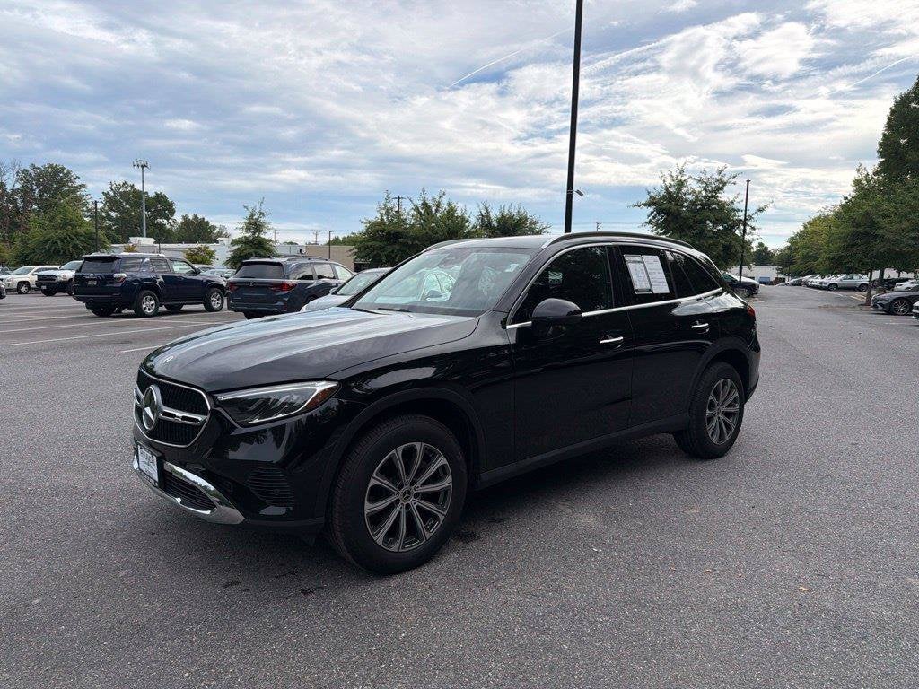 2024 Mercedes-Benz GLC GLC 300
