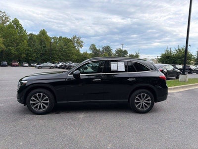 2024 Mercedes-Benz GLC GLC 300