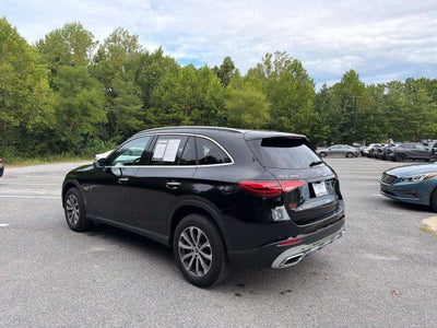 2024 Mercedes-Benz GLC GLC 300