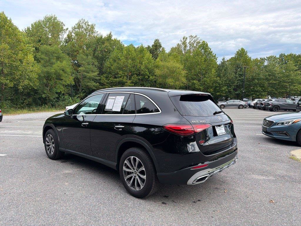 2024 Mercedes-Benz GLC GLC 300
