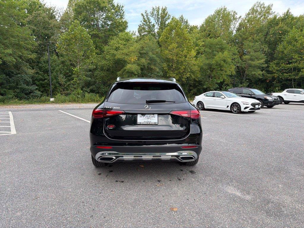 2024 Mercedes-Benz GLC GLC 300