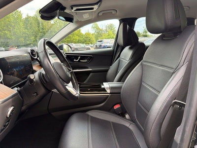 2024 Mercedes-Benz GLC GLC 300
