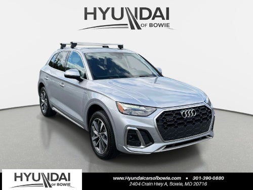 2023 Audi Q5 45 S line Premium quattro