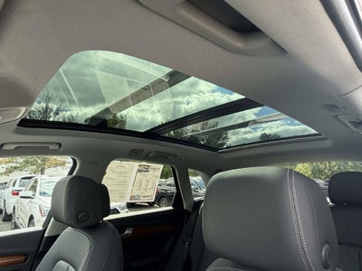 2023 Audi Q5 45 S line Premium quattro