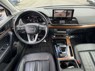 2023 Audi Q5 45 S line Premium quattro