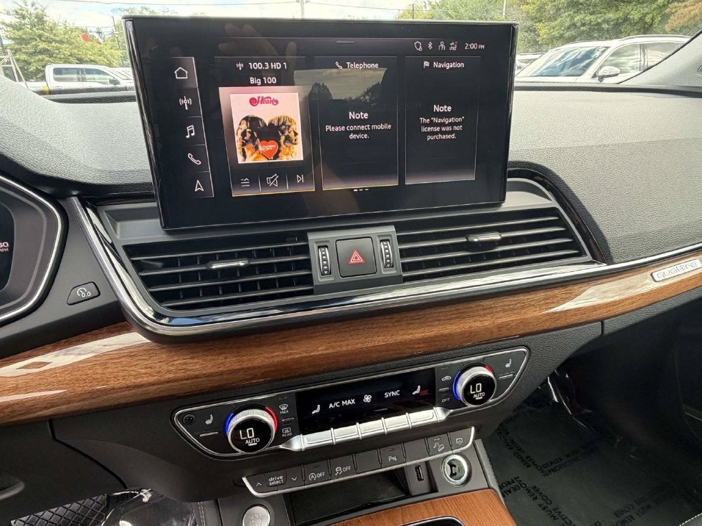 2023 Audi Q5 45 S line Premium quattro