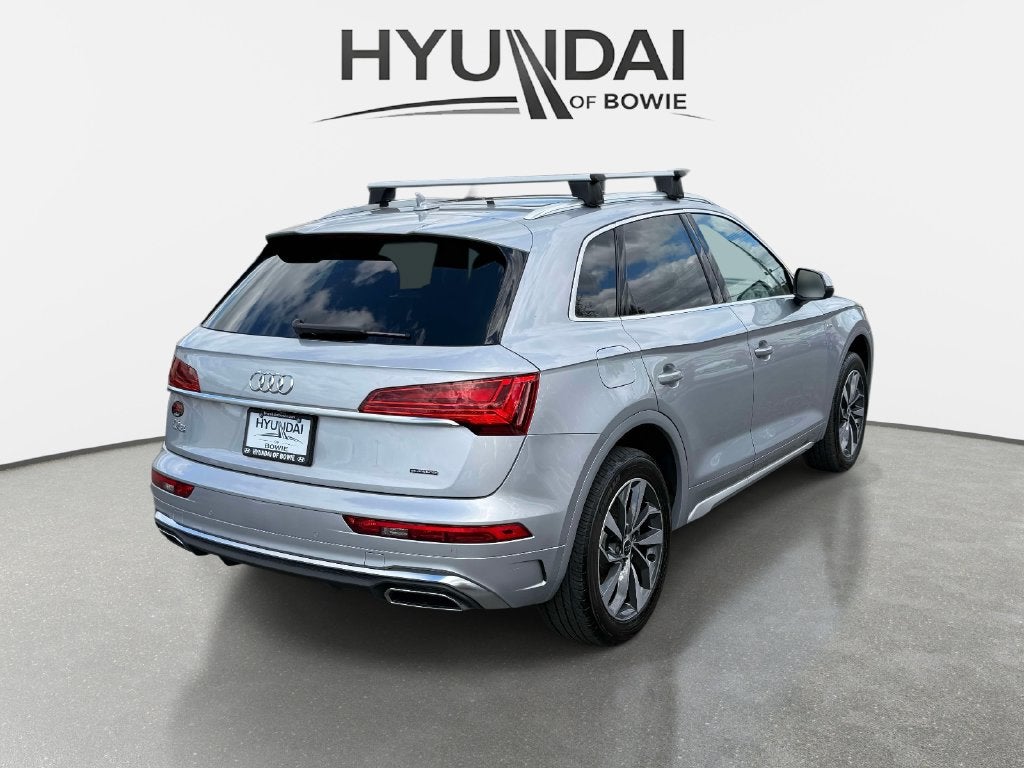 2023 Audi Q5 45 S line Premium quattro