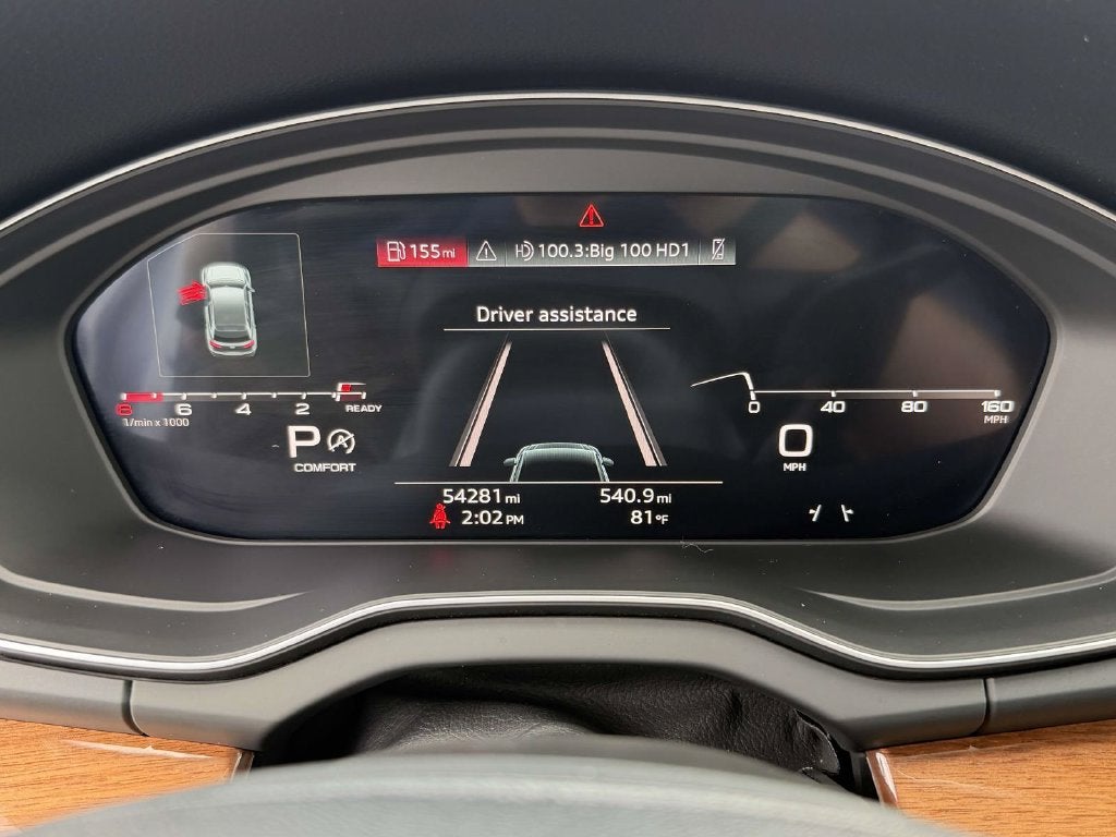 2023 Audi Q5 45 S line Premium quattro