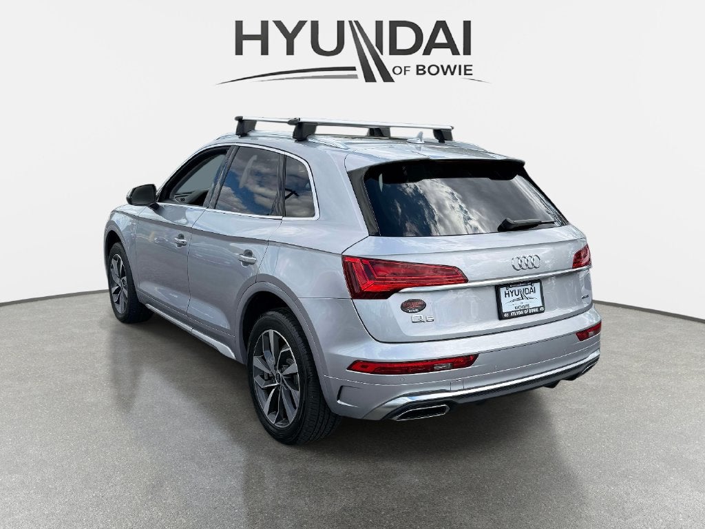 2023 Audi Q5 45 S line Premium quattro
