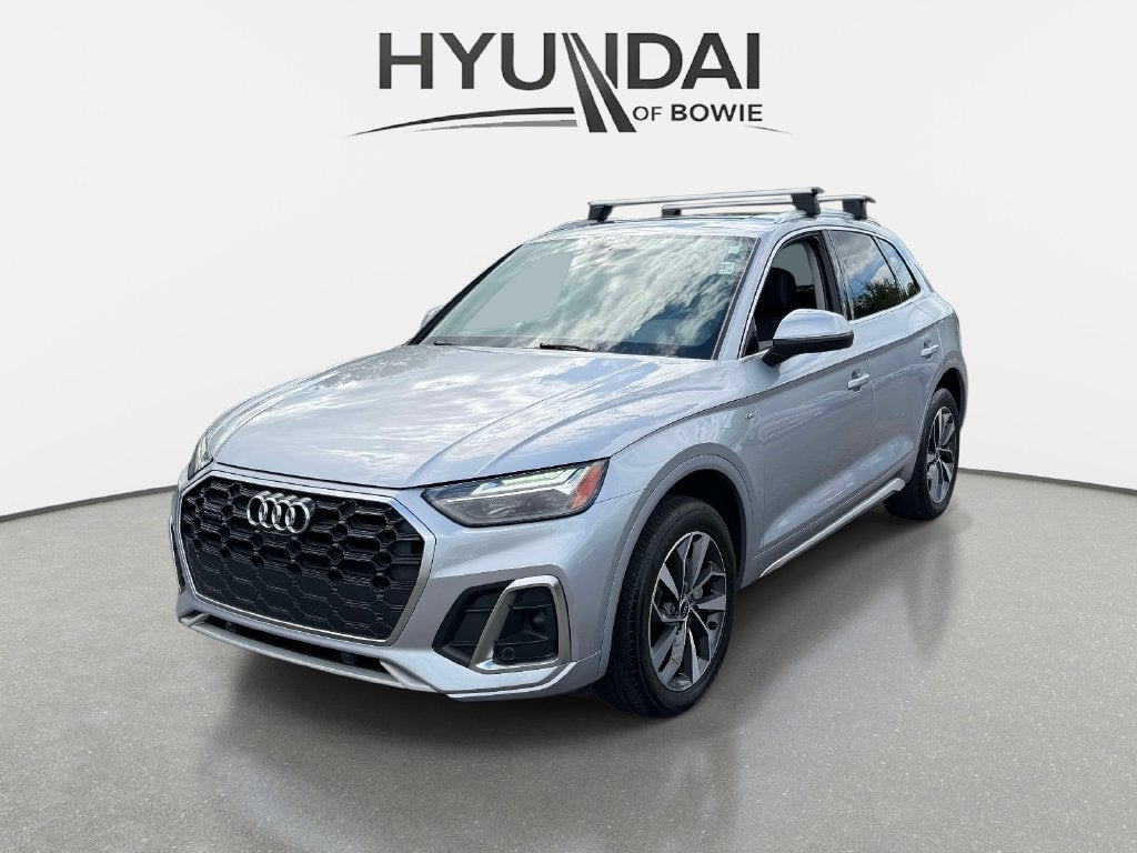 2023 Audi Q5 45 S line Premium quattro