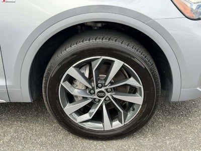 2023 Audi Q5 45 S line Premium quattro