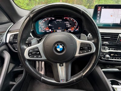 2022 BMW 5 Series M550i xDrive