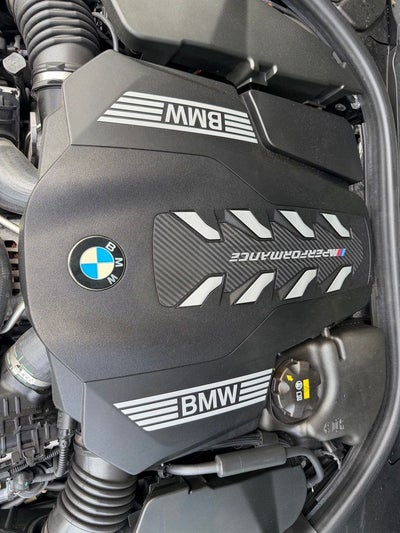 2022 BMW 5 Series M550i xDrive