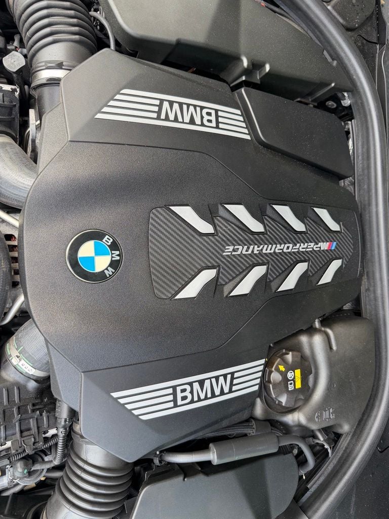 2022 BMW 5 Series M550i xDrive