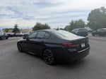 2022 BMW 5 Series M550i xDrive