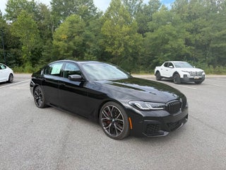 2022 BMW 5 Series M550i xDrive