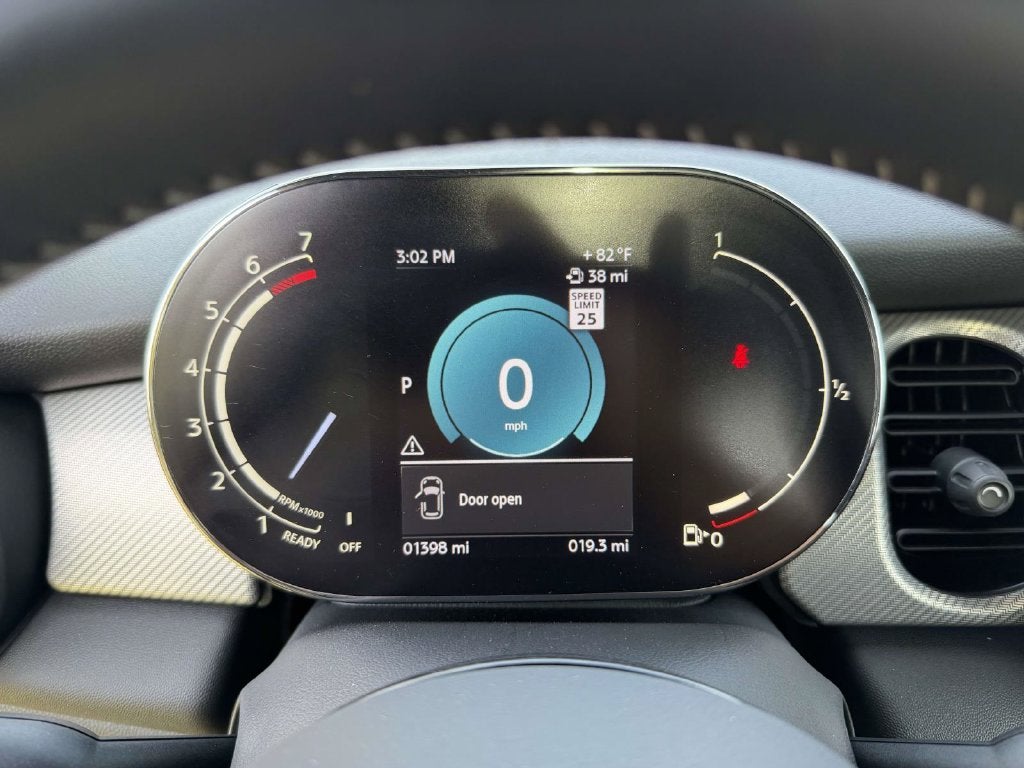 2024 MINI Cooper S Signature