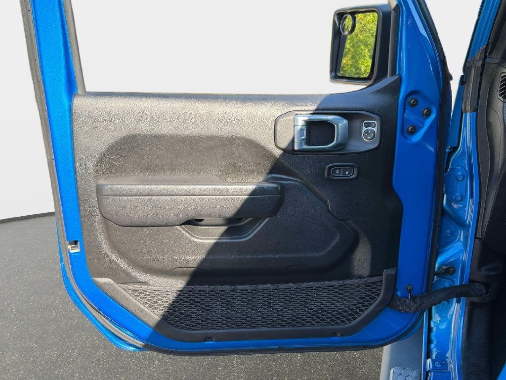 2022 Jeep Wrangler Unlimited Sport Altitude 4x4