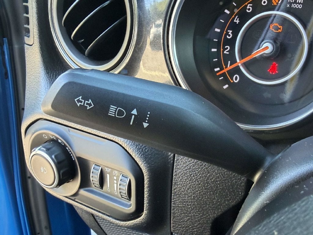 2022 Jeep Wrangler Unlimited Sport Altitude 4x4
