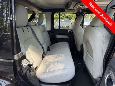 2023 Jeep Wrangler 4xe High Altitude 4x4