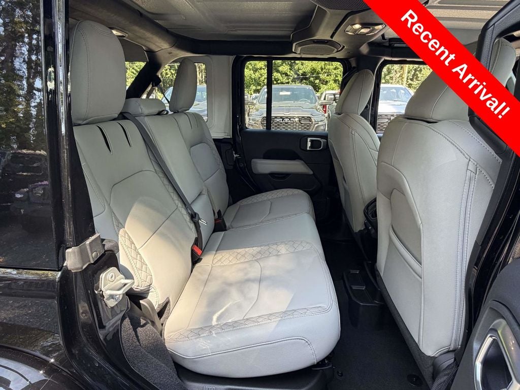 2023 Jeep Wrangler 4xe High Altitude 4x4