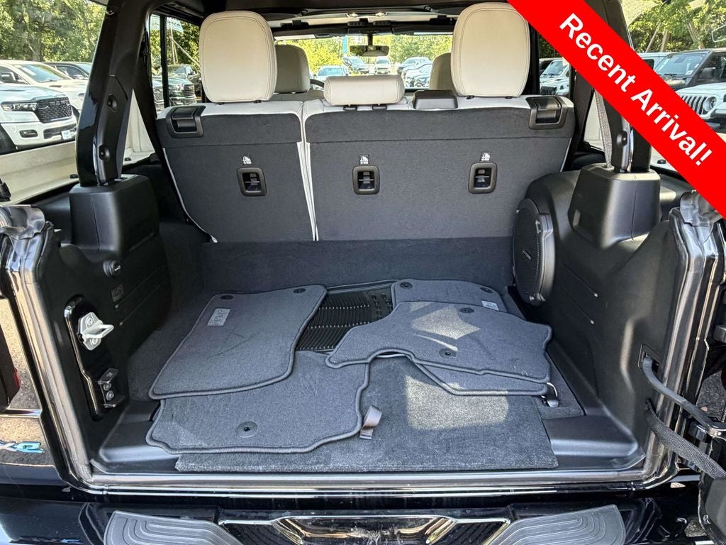 2023 Jeep Wrangler 4xe High Altitude 4x4