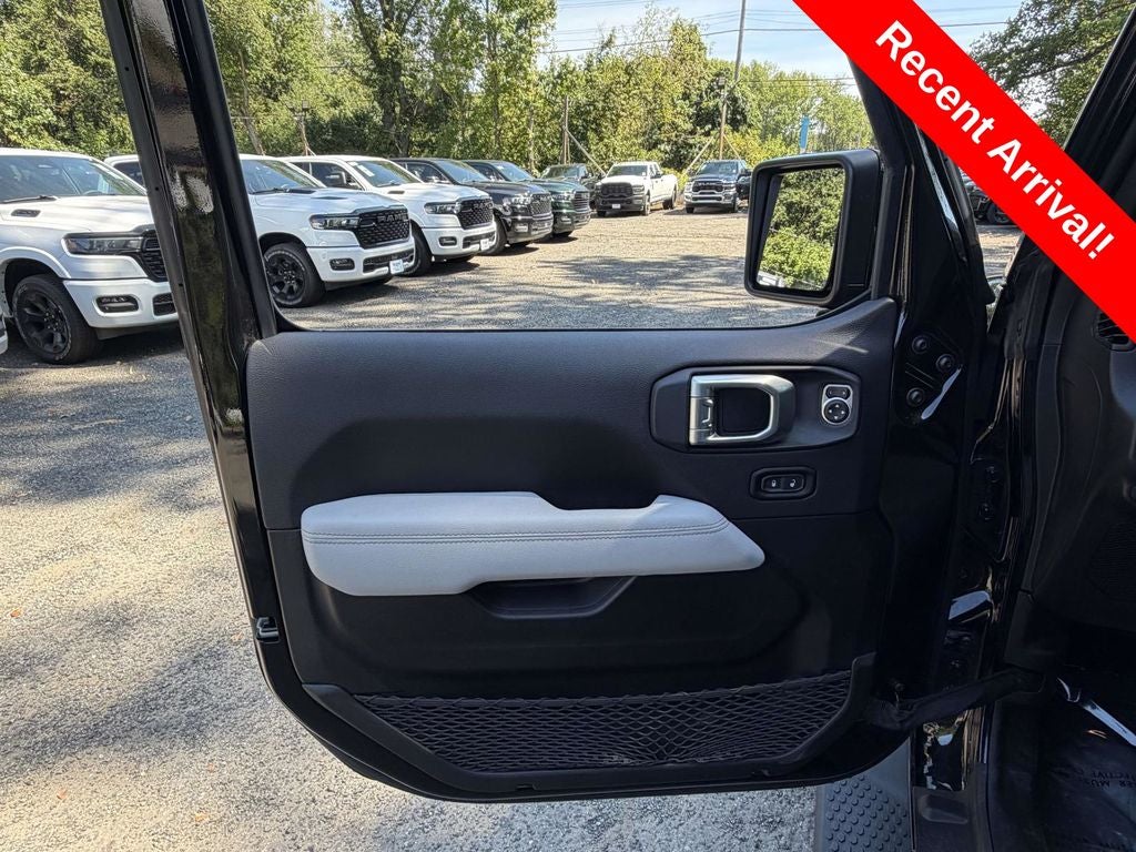2023 Jeep Wrangler 4xe High Altitude 4x4