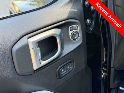 2023 Jeep Wrangler 4xe High Altitude 4x4