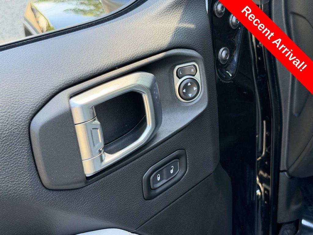 2023 Jeep Wrangler 4xe High Altitude 4x4