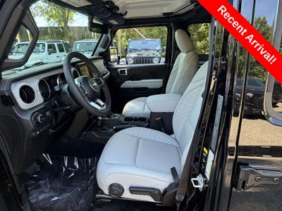 2023 Jeep Wrangler 4xe High Altitude 4x4
