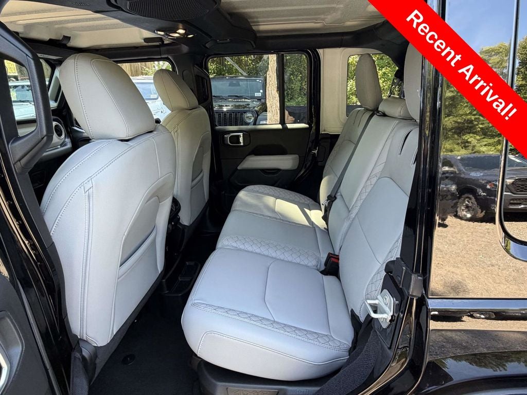 2023 Jeep Wrangler 4xe High Altitude 4x4