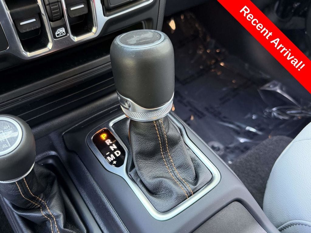 2023 Jeep Wrangler 4xe High Altitude 4x4