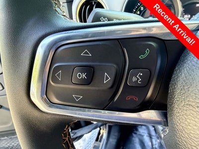 2023 Jeep Wrangler 4xe High Altitude 4x4