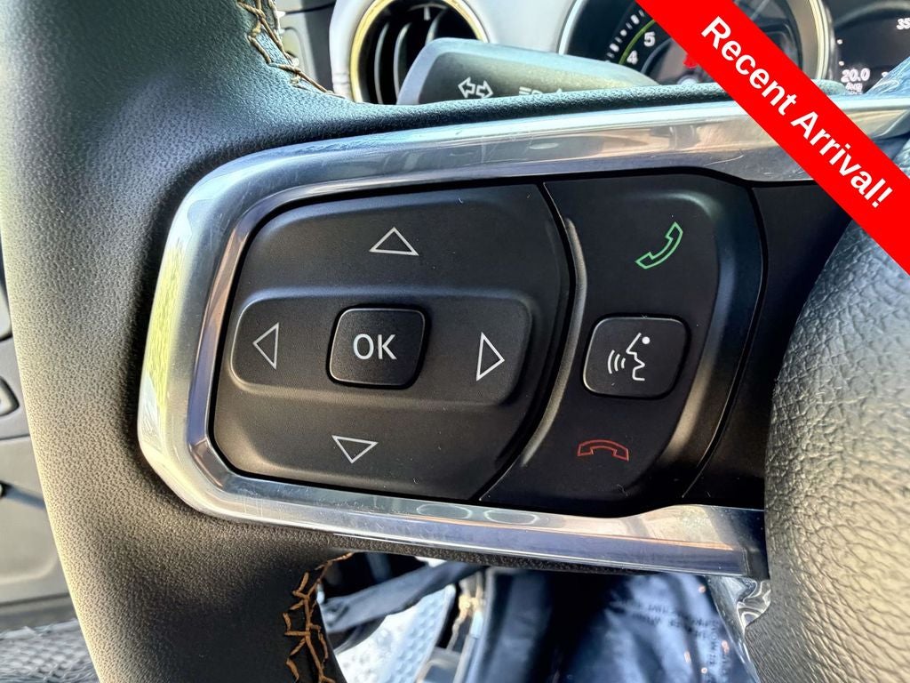 2023 Jeep Wrangler 4xe High Altitude 4x4