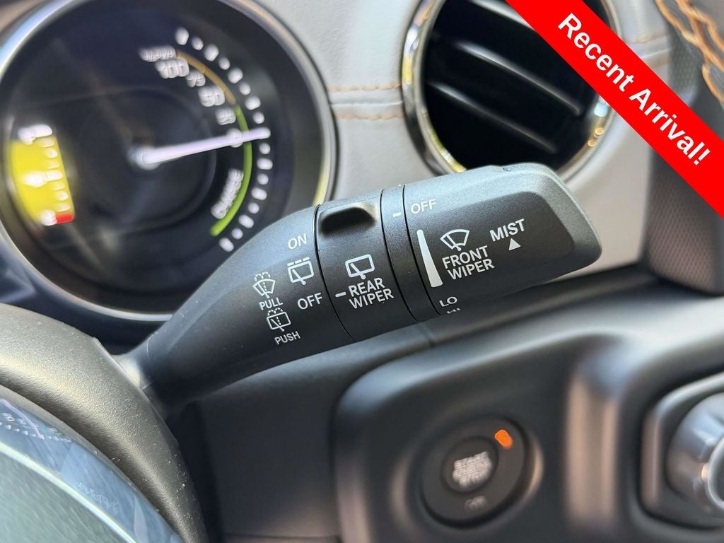 2023 Jeep Wrangler 4xe High Altitude 4x4