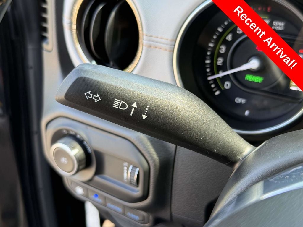 2023 Jeep Wrangler 4xe High Altitude 4x4